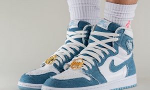 Air Jordan 1 Denim WMNS DM9036-104 发布日期