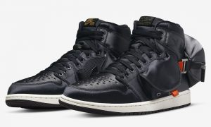 Air Jordan 1 Stash DN4336-001 发布日期