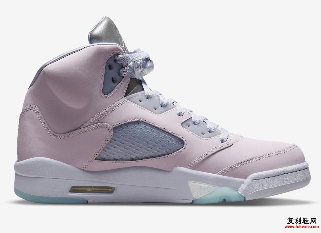 Air Jordan 5 Easter Regal Pink DV0562-600 发布日期