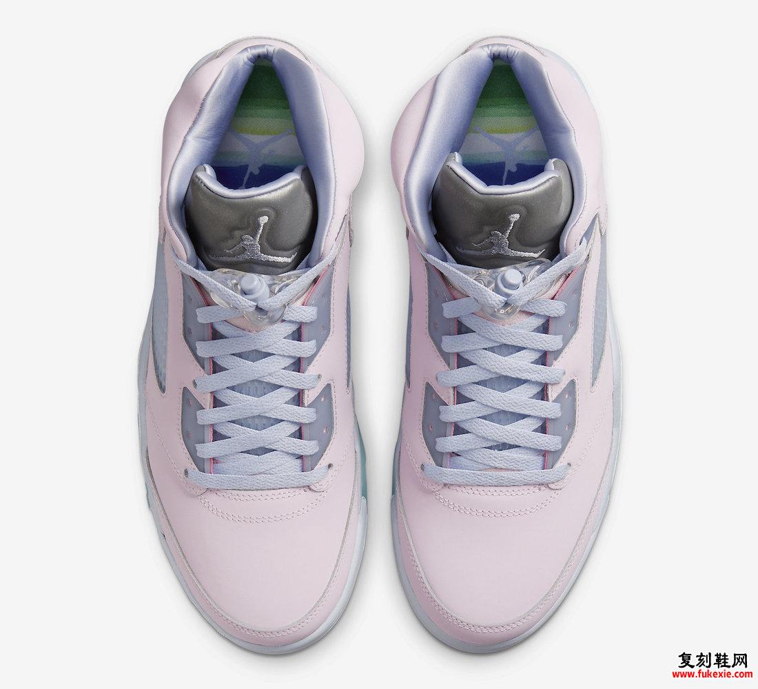 Air Jordan 5 Easter Regal Pink DV0562-600 发布日期