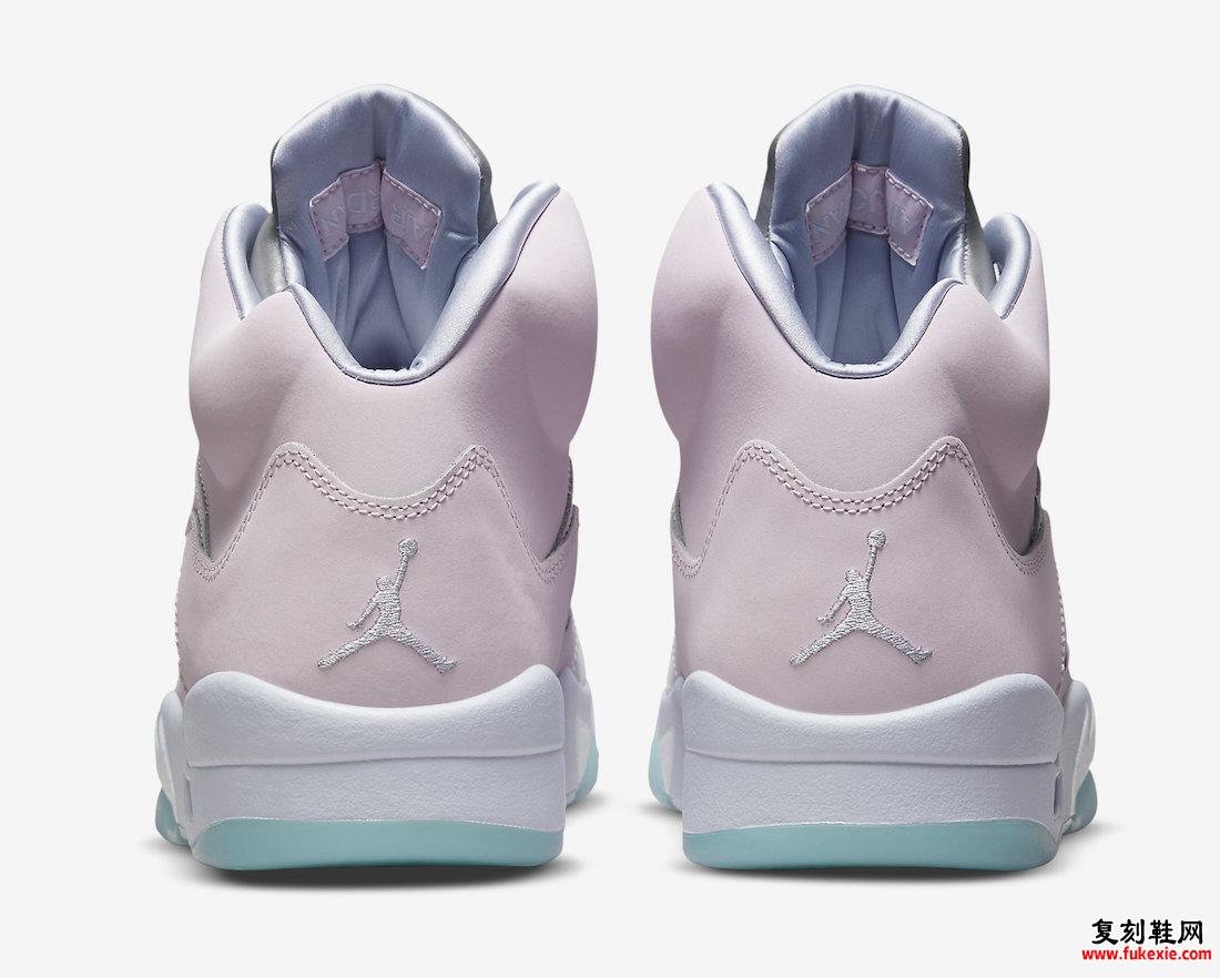 Air Jordan 5 Easter Regal Pink DV0562-600 发布日期