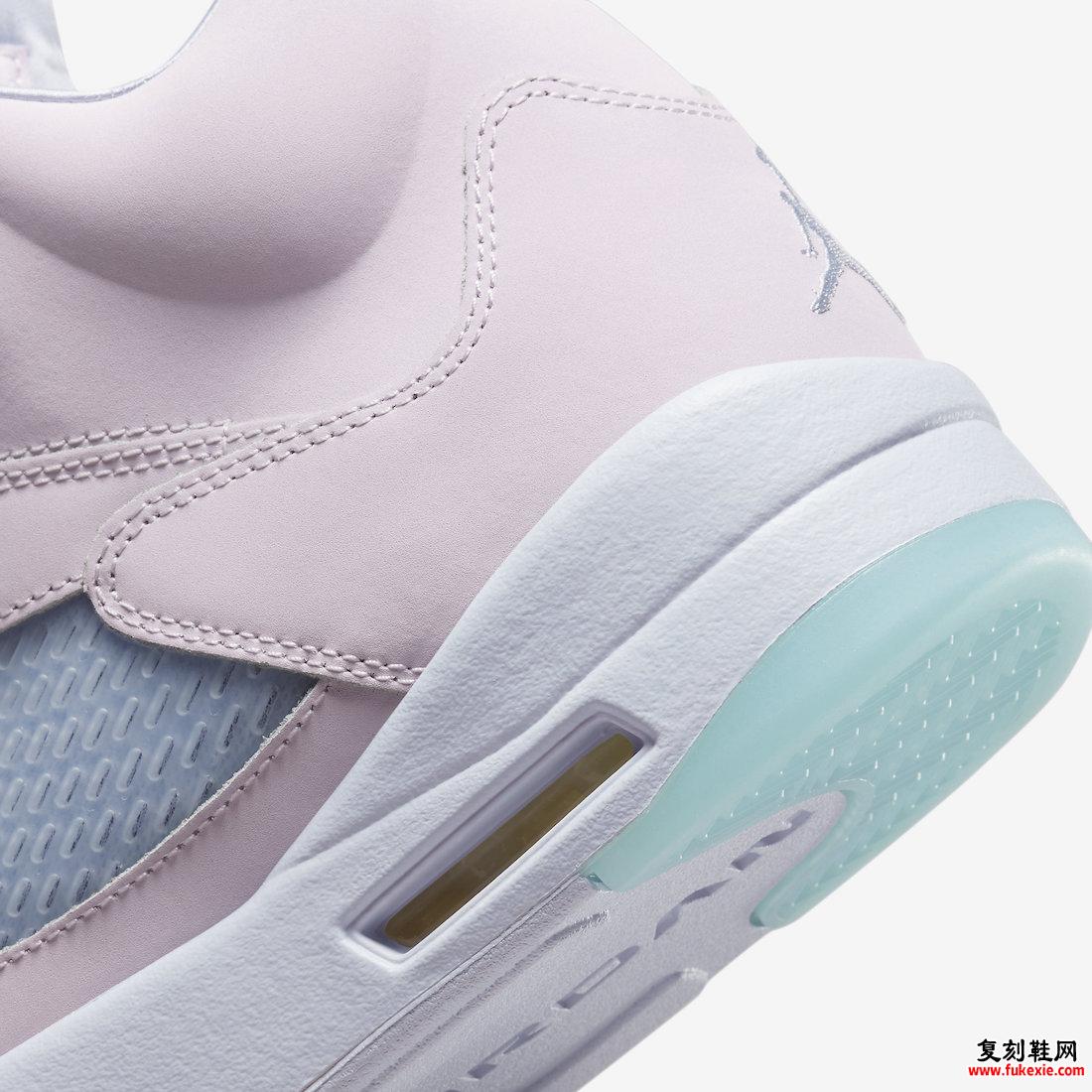 Air Jordan 5 Easter Regal Pink DV0562-600 发布日期