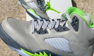 Air Jordan 5 绿豆 2022 DM9014-003 发布日期