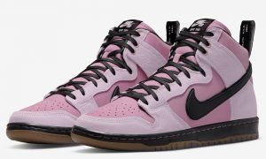 KCDC Nike SB Dunk High DH7742-600 发布日期