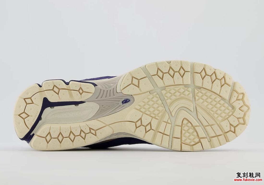 New Balance 2002R Purple Cream M2002RG0 发布日期