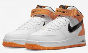 Nike Air Force 1 Mid I Got Next DV2134-100 发布日期