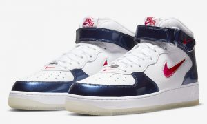 Nike Air Force 1 Mid Independence Day 2022 DH5623-101 发布日期