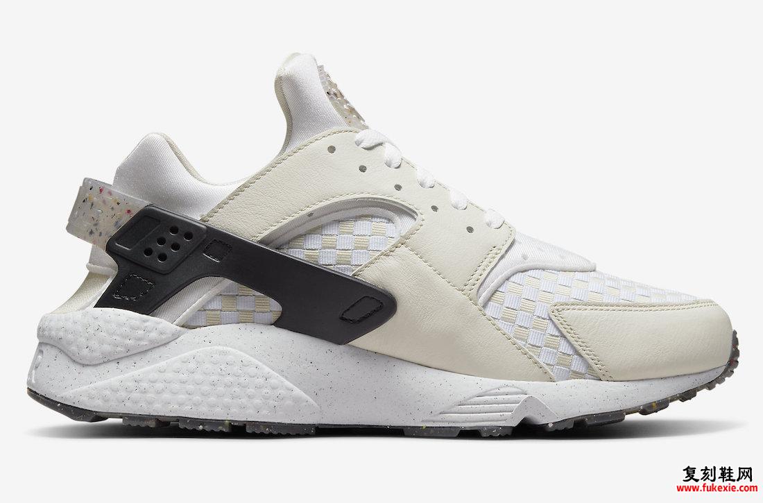 Nike Air Huarache Next Nature DM0863-001 发布日期