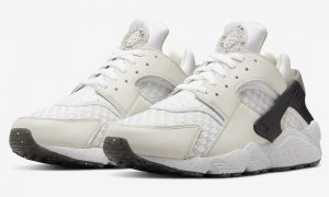 Nike Air Huarache Next Nature DM0863-001 发布日期