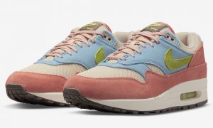 Nike Air Max 1 Light Madder Root DV3196-800 发布日期