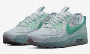 Nike Air Max 90 Terrascape DM0033-400 发布日期