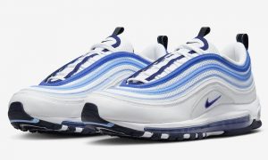 Nike Air Max 97 Blueberry DO8900-100 发布日期