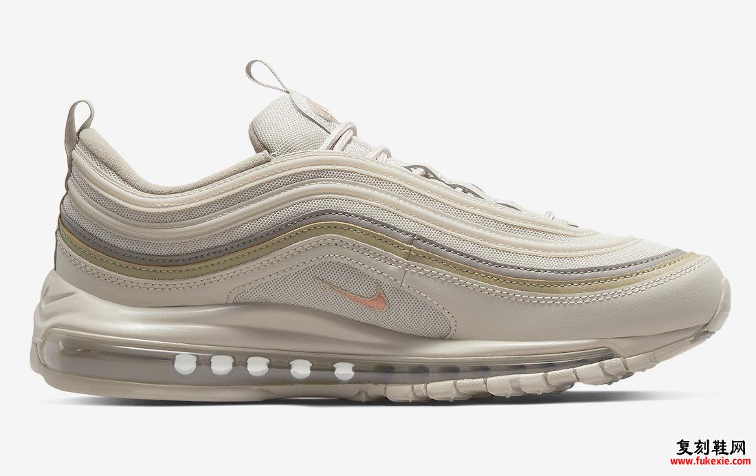 Nike Air Max 97 DX3947-200 发布日期