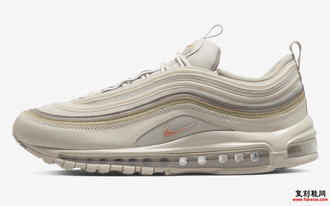 Nike Air Max 97 DX3947-200 发布日期