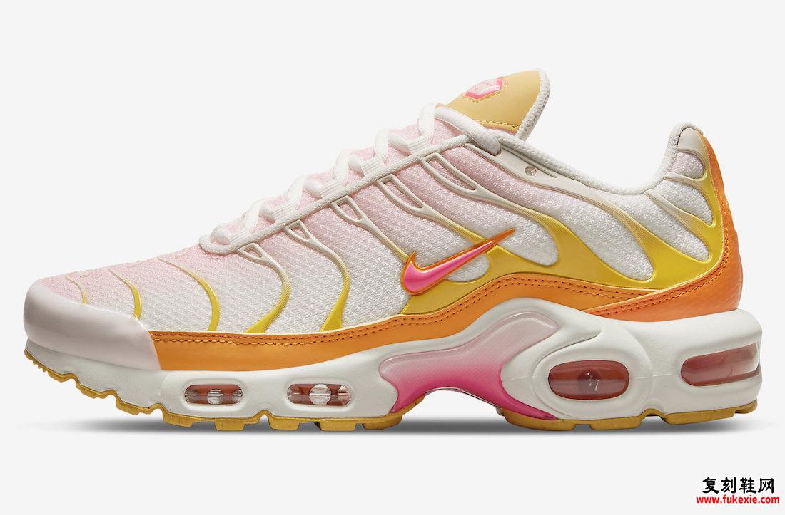 Nike Air Max Plus DX2673-100 发布日期