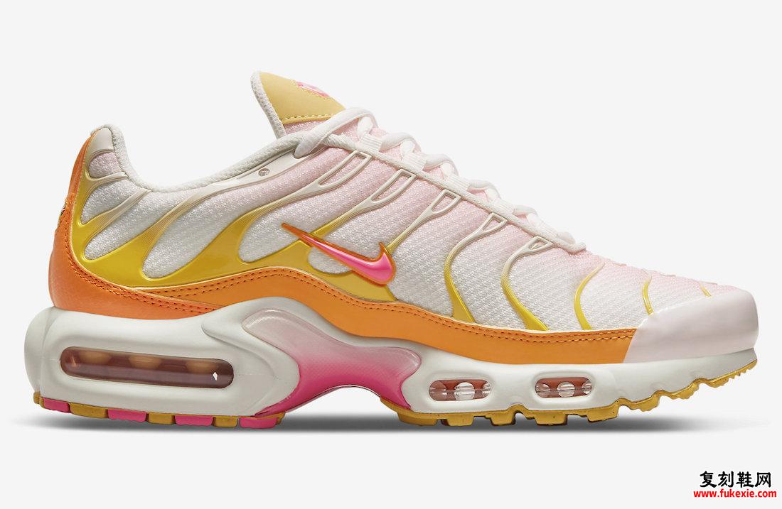 Nike Air Max Plus DX2673-100 发布日期