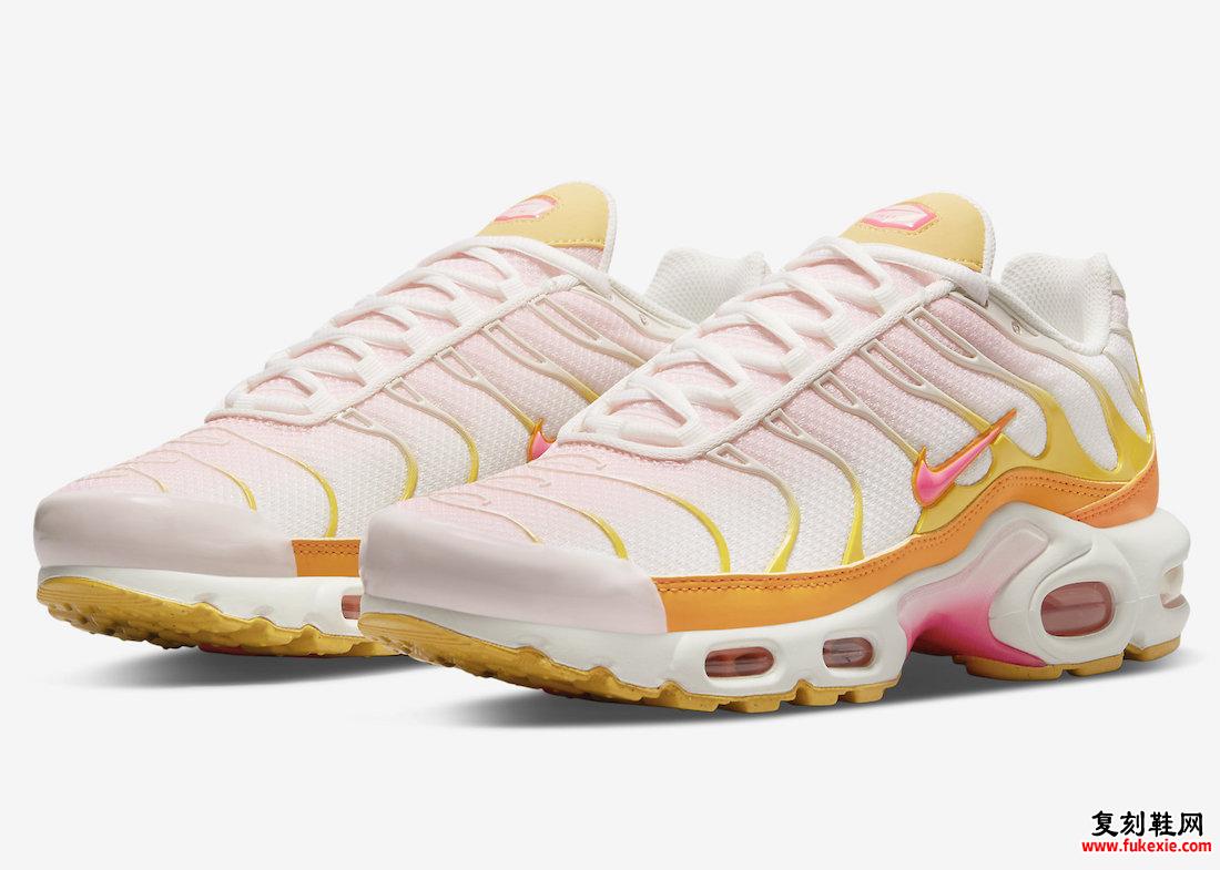 Nike Air Max Plus DX2673-100 发布日期