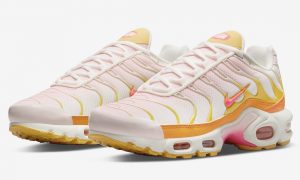 Nike Air Max Plus DX2673-100 发布日期