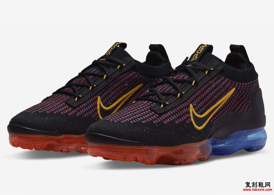 Nike Air VaporMax 2021 DV2118-001 发布日期