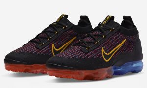 Nike Air VaporMax 2021 DV2118-001 发布日期