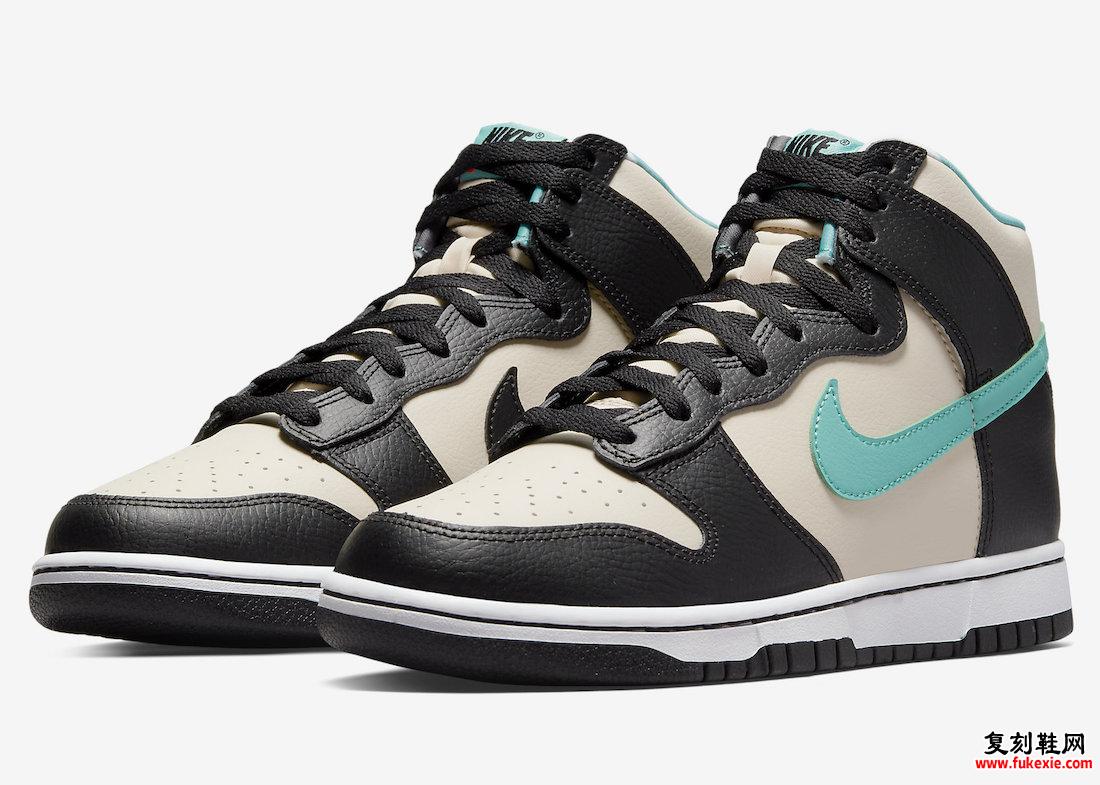 Nike Dunk High EMB DO9455-200 发布日期