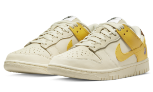 Nike Dunk Low Banana DR5487-100 发布日期 价格