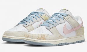 Nike Dunk Low DV6486-100 发布日期