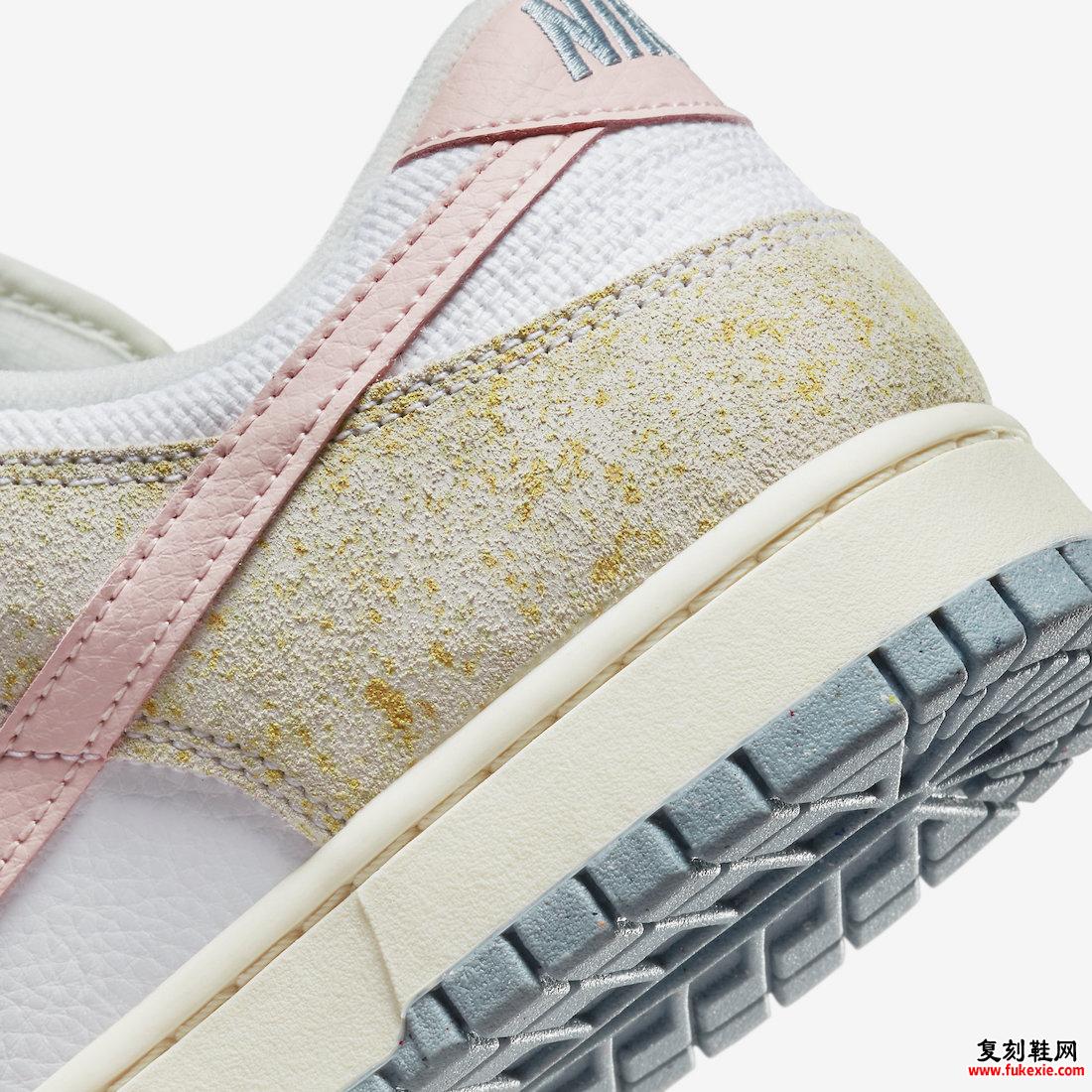 Nike Dunk Low DV6486-100 发布日期
