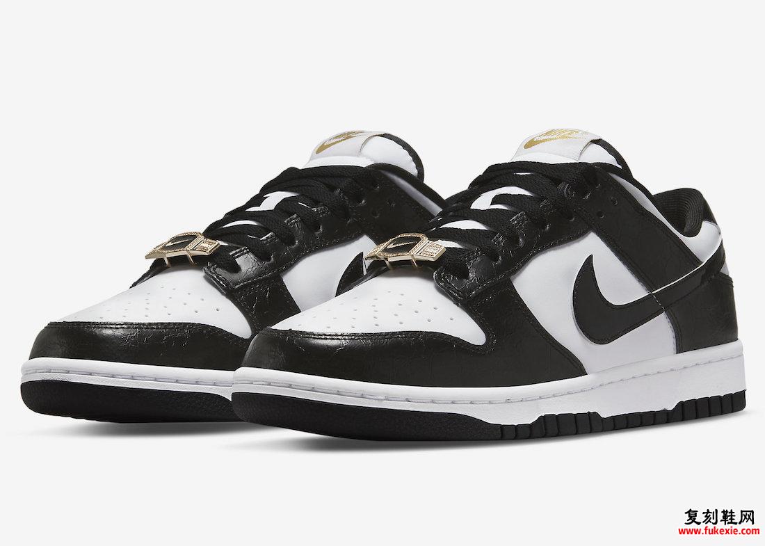 Nike Dunk Low World Champ DR9511-100 发布日期