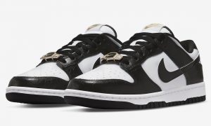 Nike Dunk Low World Champ DR9511-100 发布日期