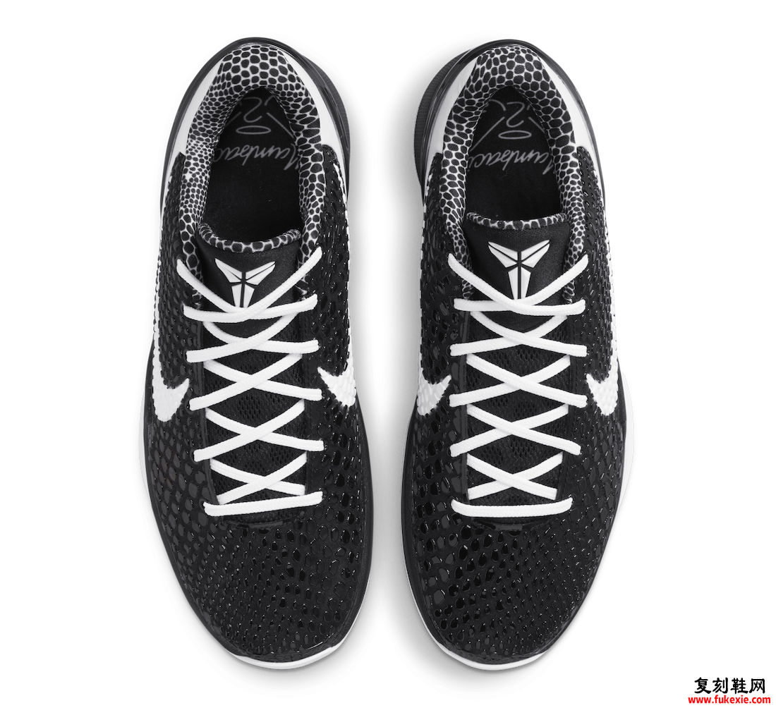 Nike Kobe 6 Protro Mambacita Sweet 16 CW2190-002 发布日期