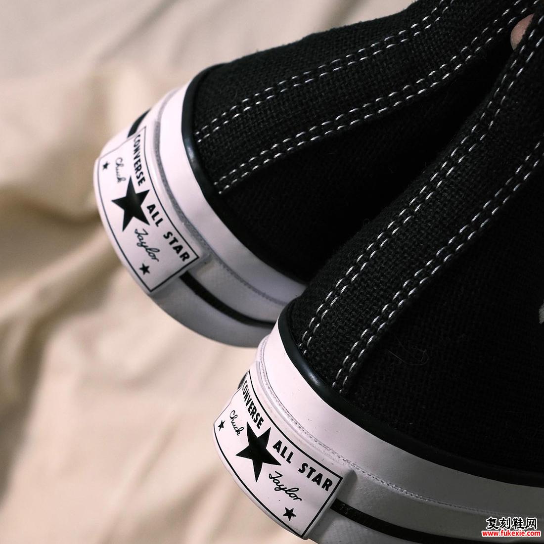 Stussy Converse Chuck Taylor 70 发布日期