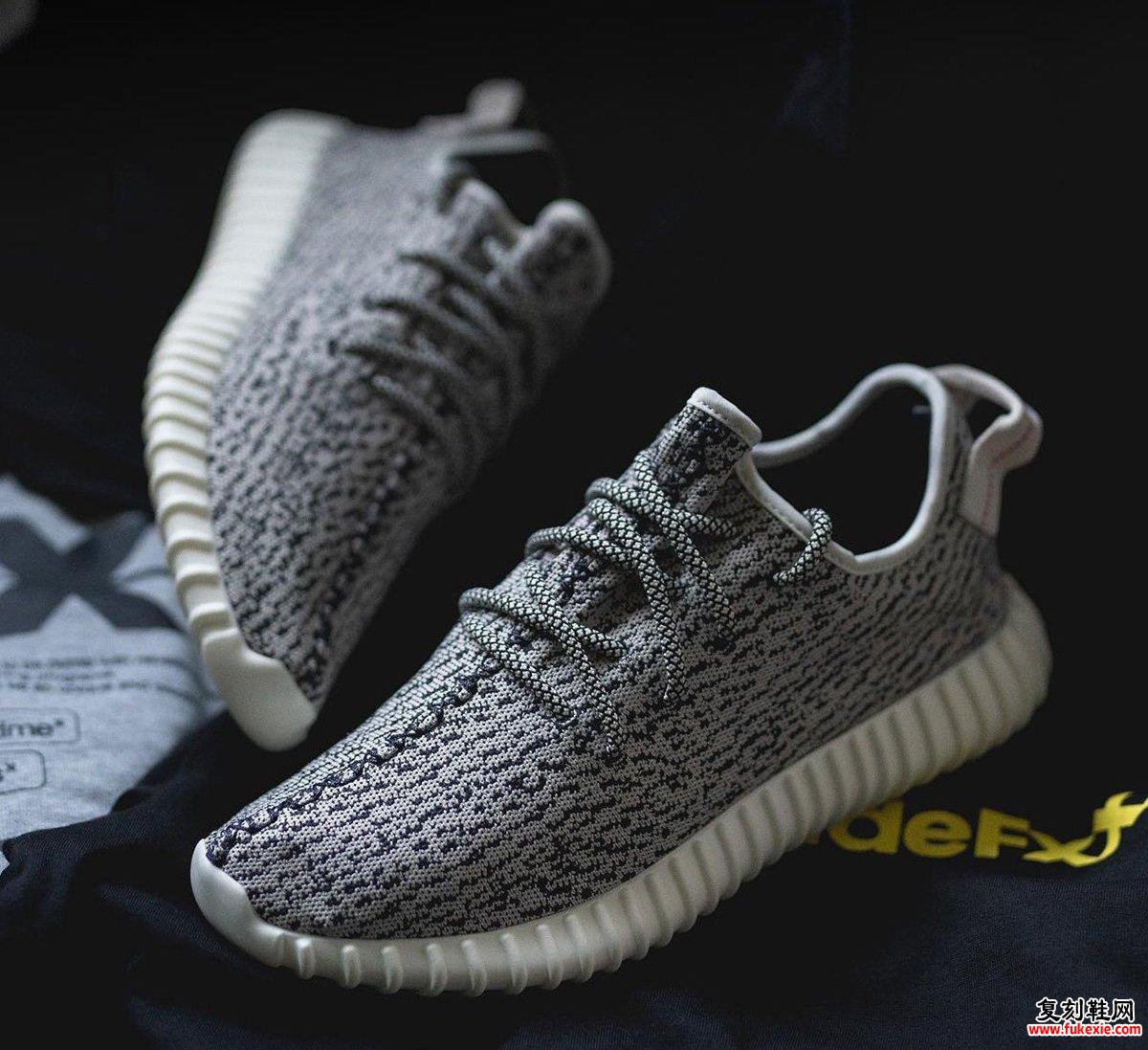 adidas Yeezy Boost 350 Turtle Dove Restock 2022 发布日期