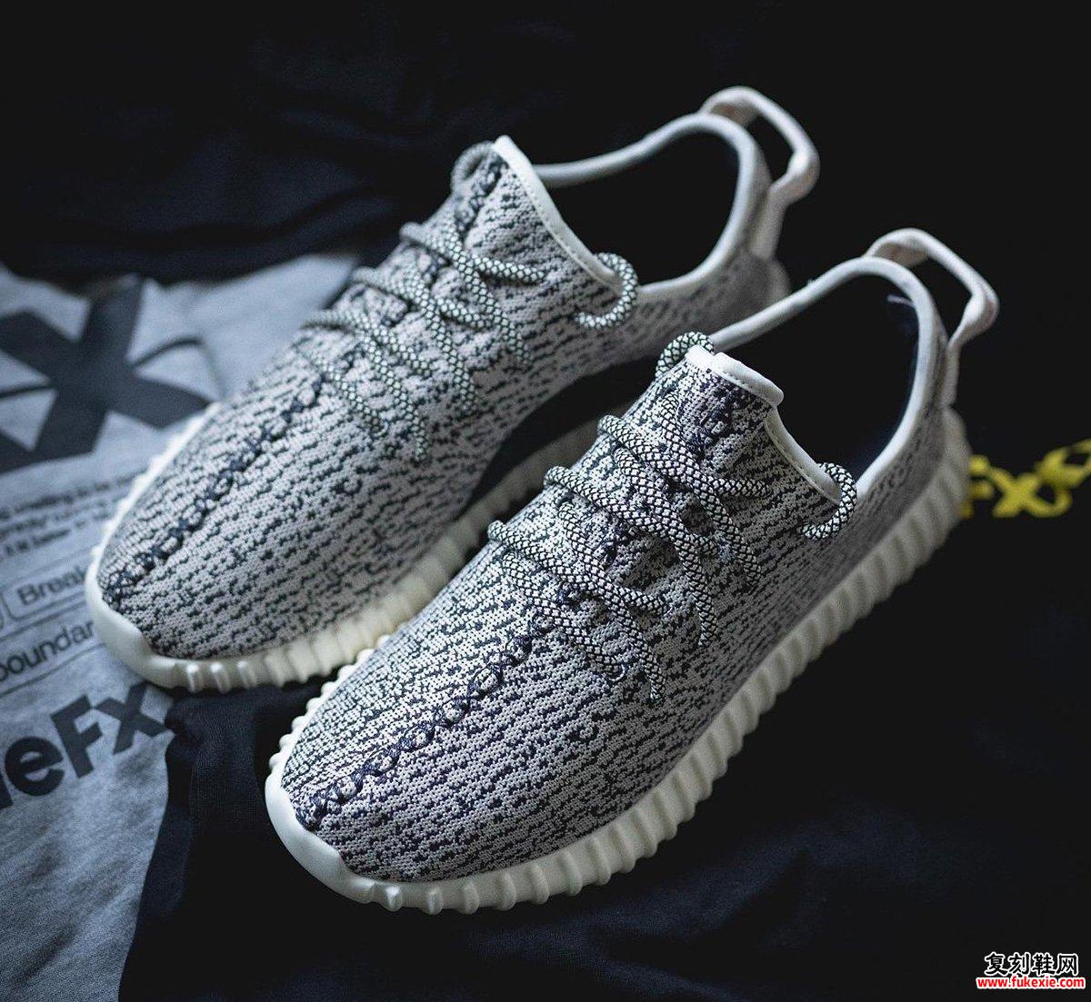 adidas Yeezy Boost 350 Turtle Dove Restock 2022 发布日期