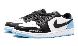 Air Jordan 1 Low OG UNC 深粉蓝 CZ0790-104 发布日期