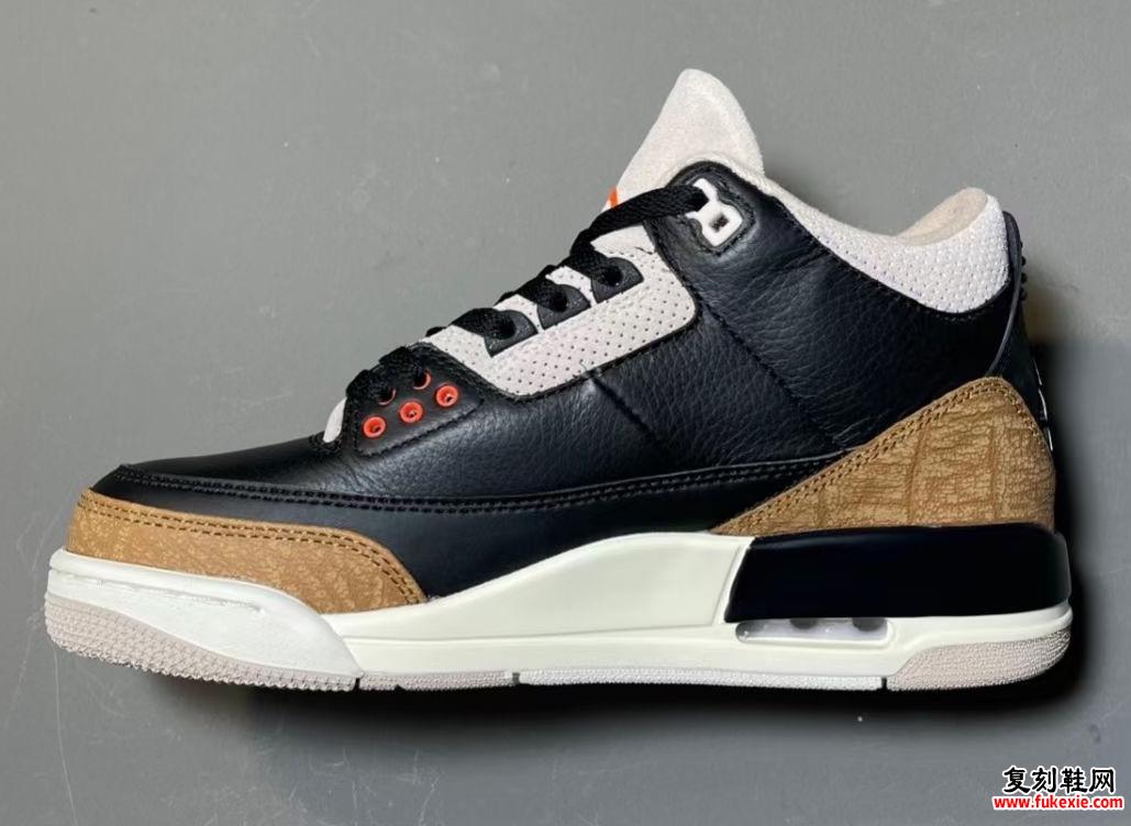 Air Jordan 3 Desert Elephant CT8532-008 发售日期定价