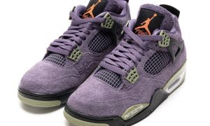 Air Jordan 4 Canyon Purple AQ9129-500 发布日期