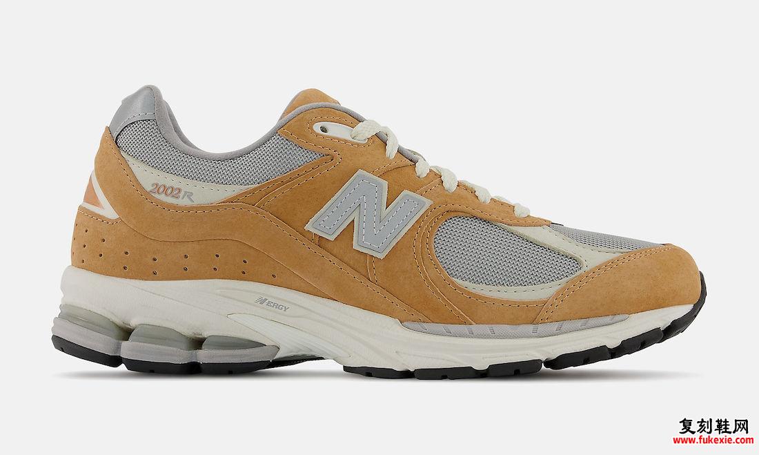 New Balance 2002R Sweet Caramel M2002RHM0 发布日期