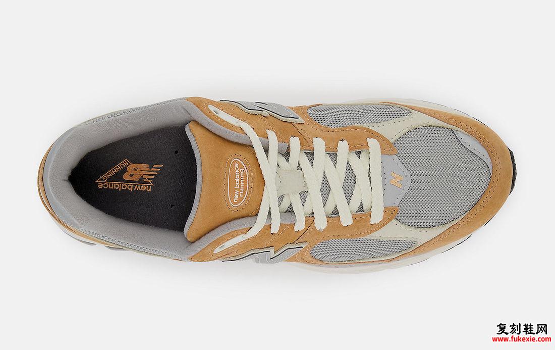 New Balance 2002R Sweet Caramel M2002RHM0 发布日期