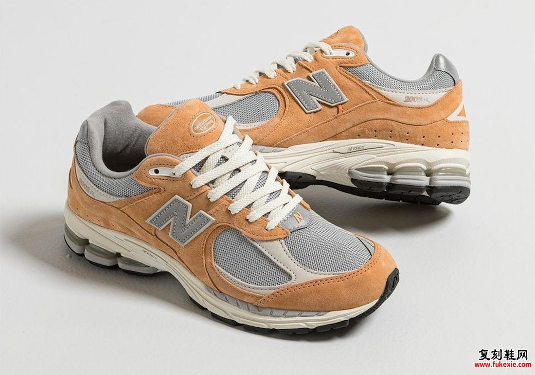 New Balance 2002R Sweet Caramel M2002RHM0 发布日期