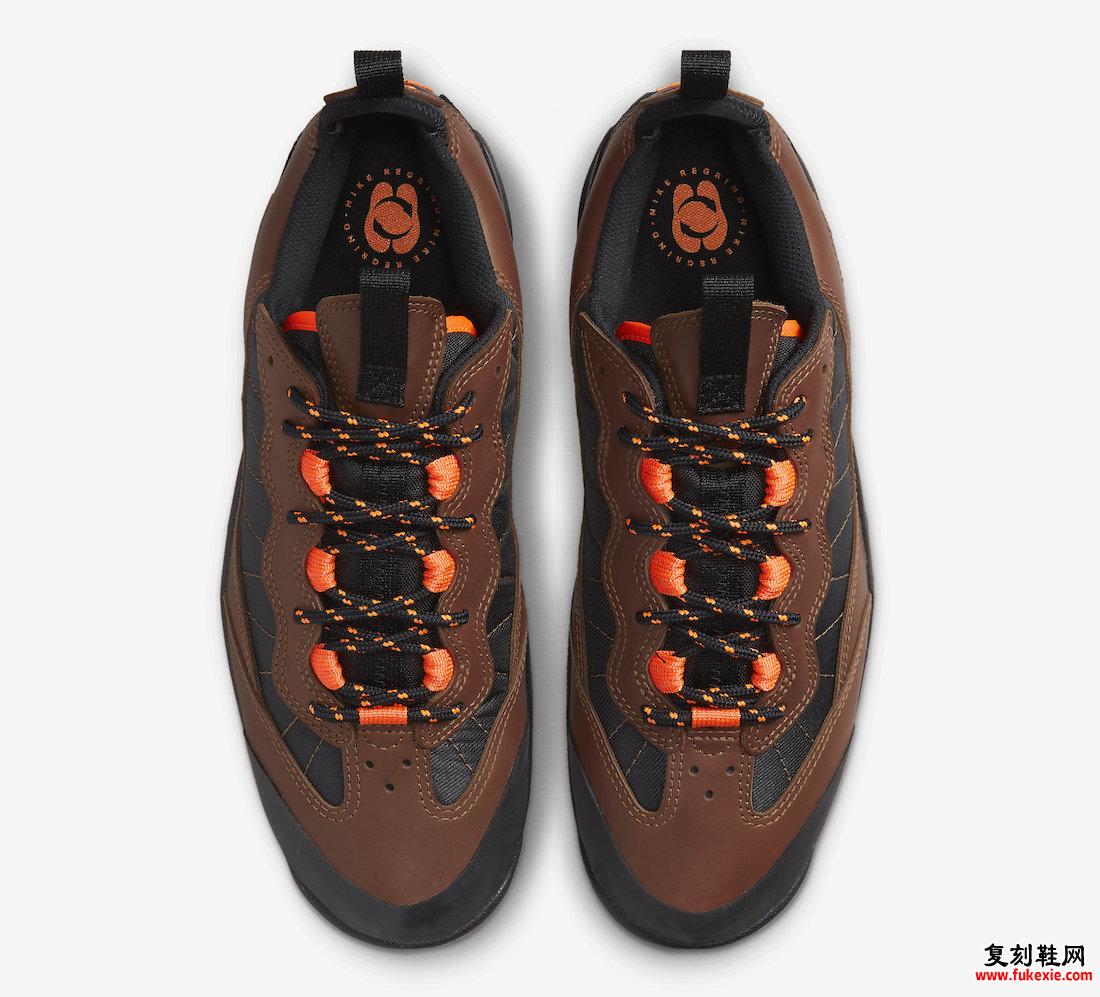 Nike ACG Air Mada Bison DO9332-200 发布日期