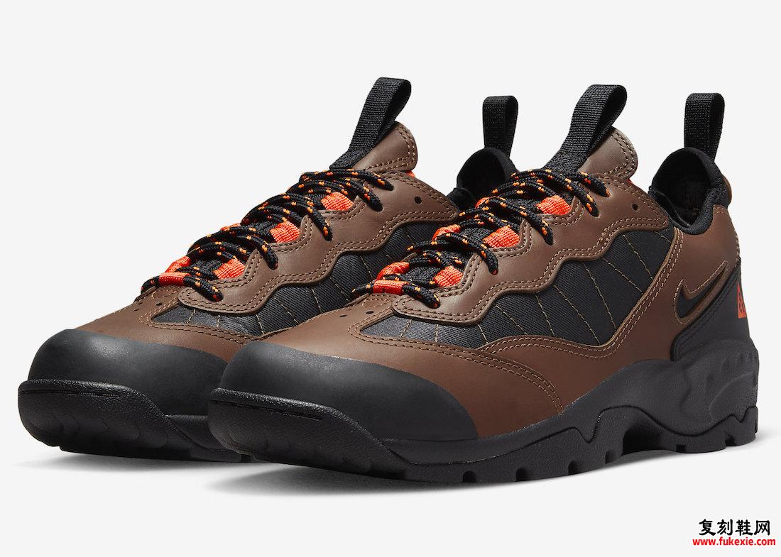 Nike ACG Air Mada Bison DO9332-200 发布日期