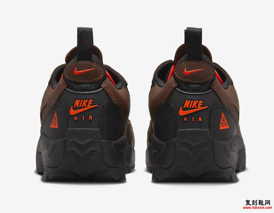 Nike ACG Air Mada Bison DO9332-200 发布日期