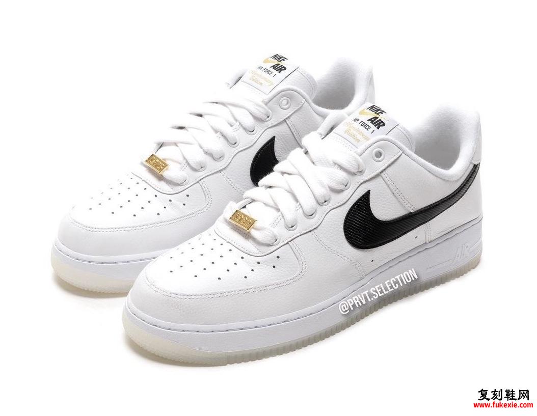 Nike Air Force 1 Low Bronx Origins DX2305-100 发布日期