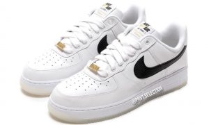 Nike Air Force 1 Low Bronx Origins DX2305-100 发布日期