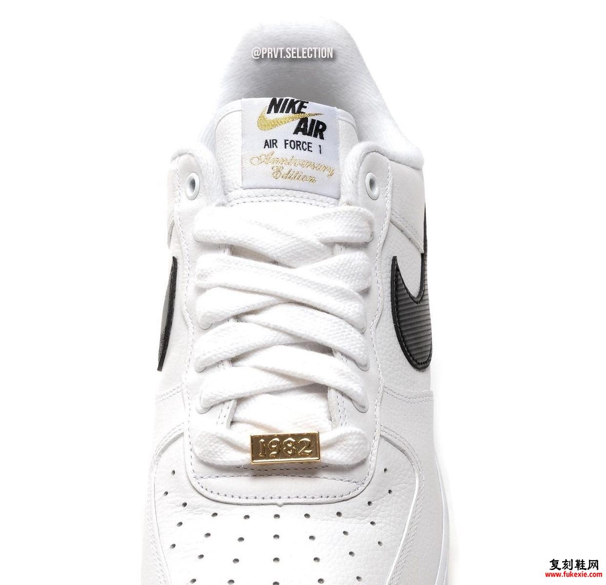 Nike Air Force 1 Low Bronx Origins DX2305-100 发布日期