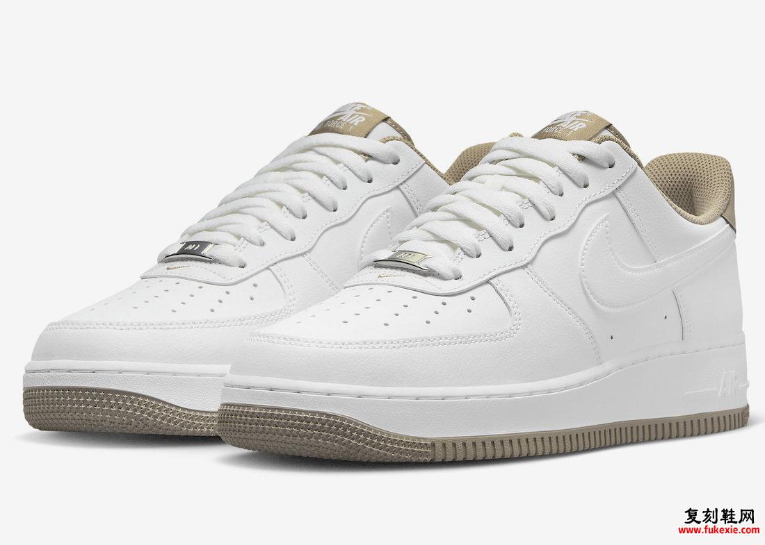 Nike Air Force 1 Low DR9867-100 发布日期