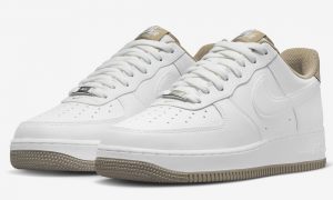 Nike Air Force 1 Low DR9867-100 发布日期