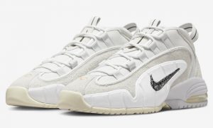 Nike Air Max Penny 1 白色 DX5801-001 发布日期