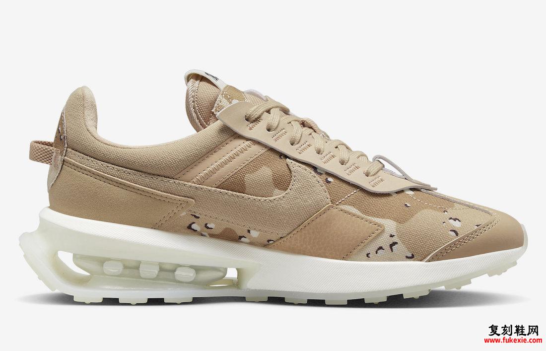 Nike Air Max Pre-Day Desert Camo DX2312-200 发布日期